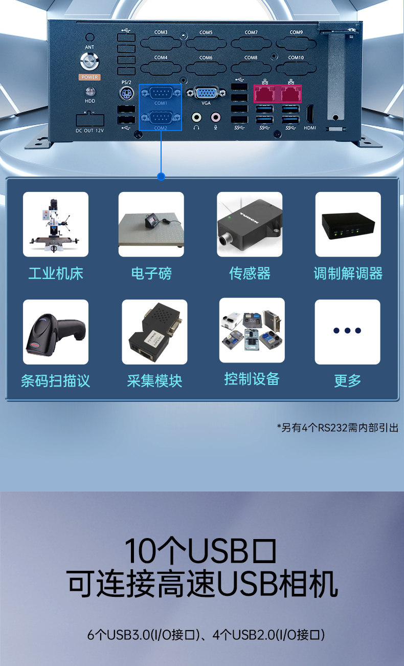 國產桌面式工控機,無風扇工業服務器,DTB-2105S-B678AMC.jpg